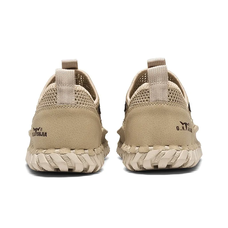 G.N.SHIJIA Lightweight Low-Top Casual Shoes Men's-12