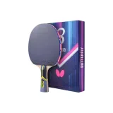 803 Octagonal Star Butterfly Wang Shakehand Grip