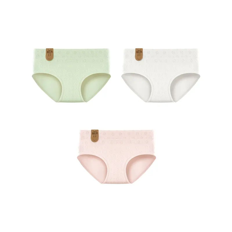 Flowers In Water Underpants Women's-3