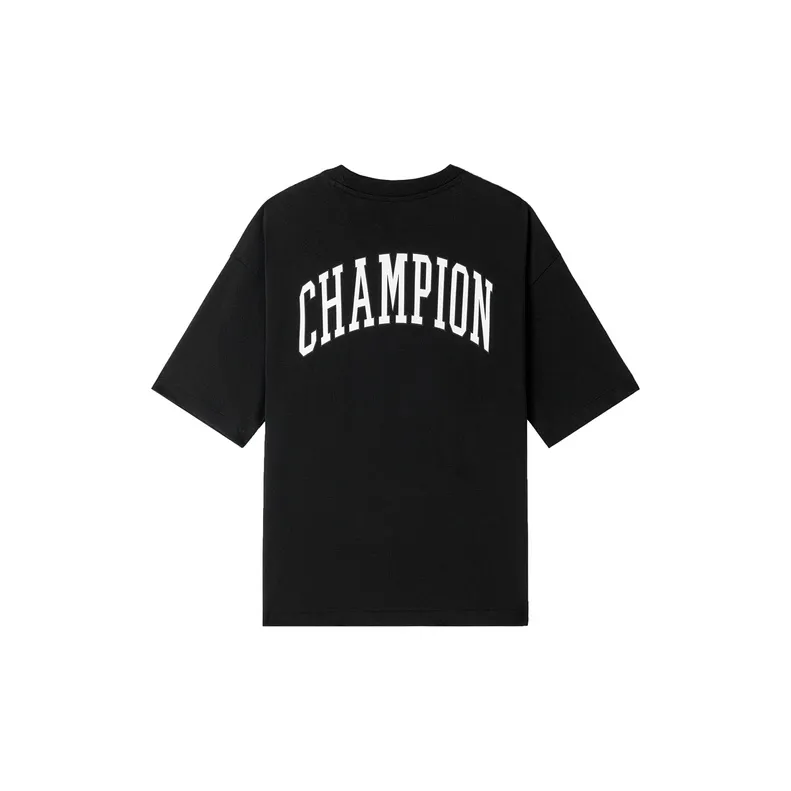 Champion Rochester T Shirt Europe Version Unisex-1