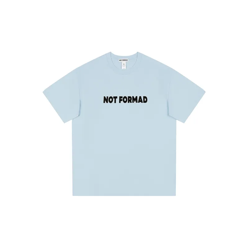 NOTFORMAD T Shirts Unisex-21
