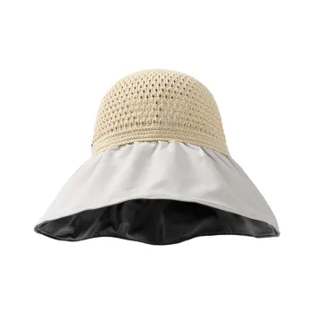 NANJIREN Slim And Lightweight Sun Protection Hats Women's