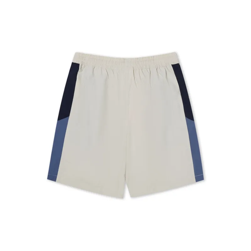 Kappa 1916 Casual Shorts Unisex Sea Sand-1