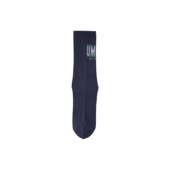 Umbro Mid-Calf Socks Unisex 1 Pack Marine Blue