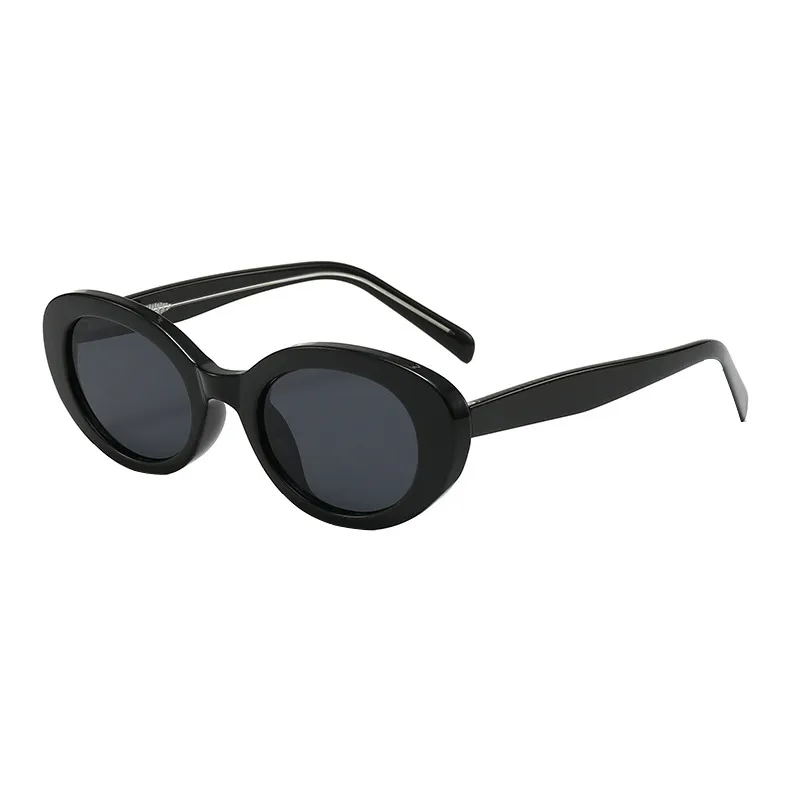MYOMY PC Oval Sunglasses Unisex-0