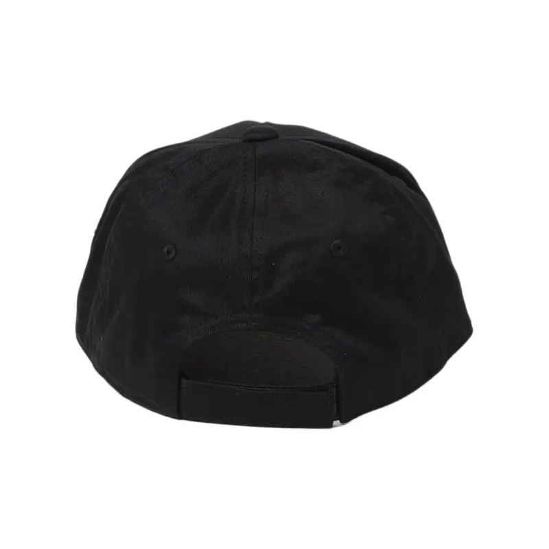 EMPORIO ARMANI Embossed logo Cotton Baseball Cap-2