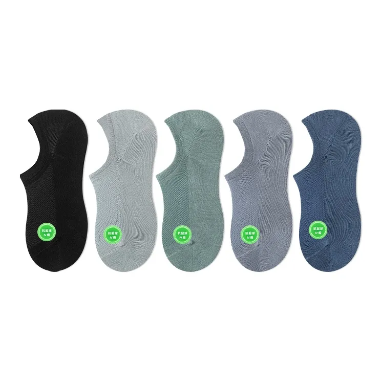 NGP Men No Show Socks-1