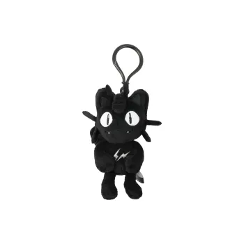 Fragment Design Keychains Unisex Black