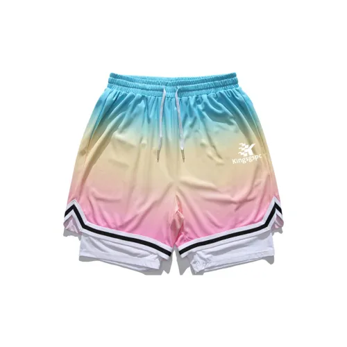 Kingsgspc Basketball Shorts Unisex