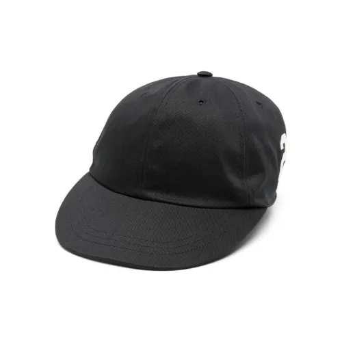 GUCCI Logo-flocked Up-turn Cap