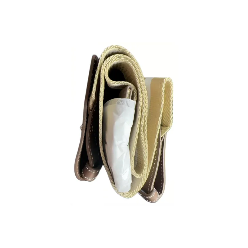 DIOR Saddle Grained Calfskin Saddle Bag, Fanny Pack, Crossbody Bag, Shoulder Bag Men's Brown-2