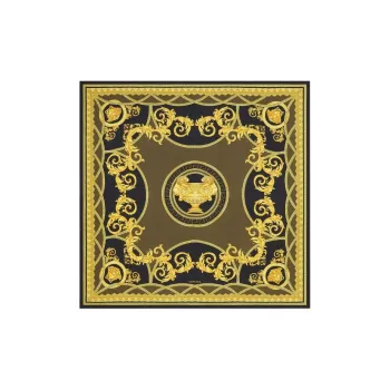 VERSACE La Coupe Des Dieux Silk Foulard
