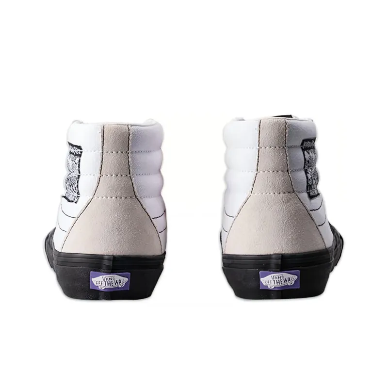 Vans Jackson Pilz X SK8 HI Pro-3