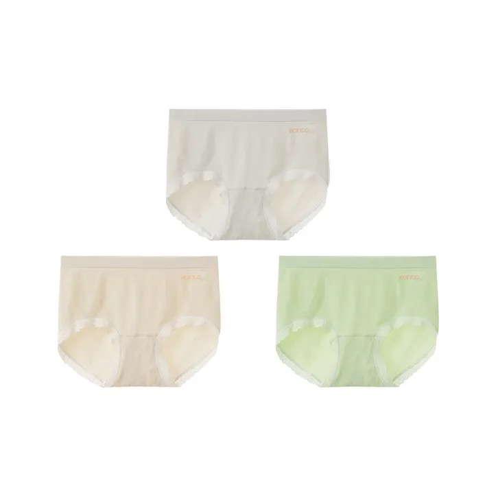 Huggy Kissy Underpants Women's 3 Pack-12