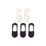 [Men's]Black 3 Pack White 2 Pack