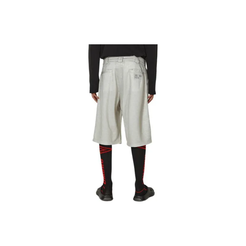 Umbro x Slam Jam Casual Shorts Men's Gray-1