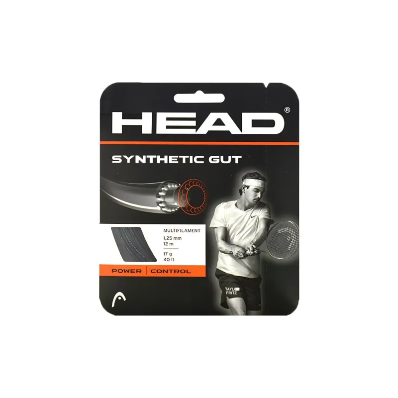 HEAD Tennis Racket Strings Polyester-17