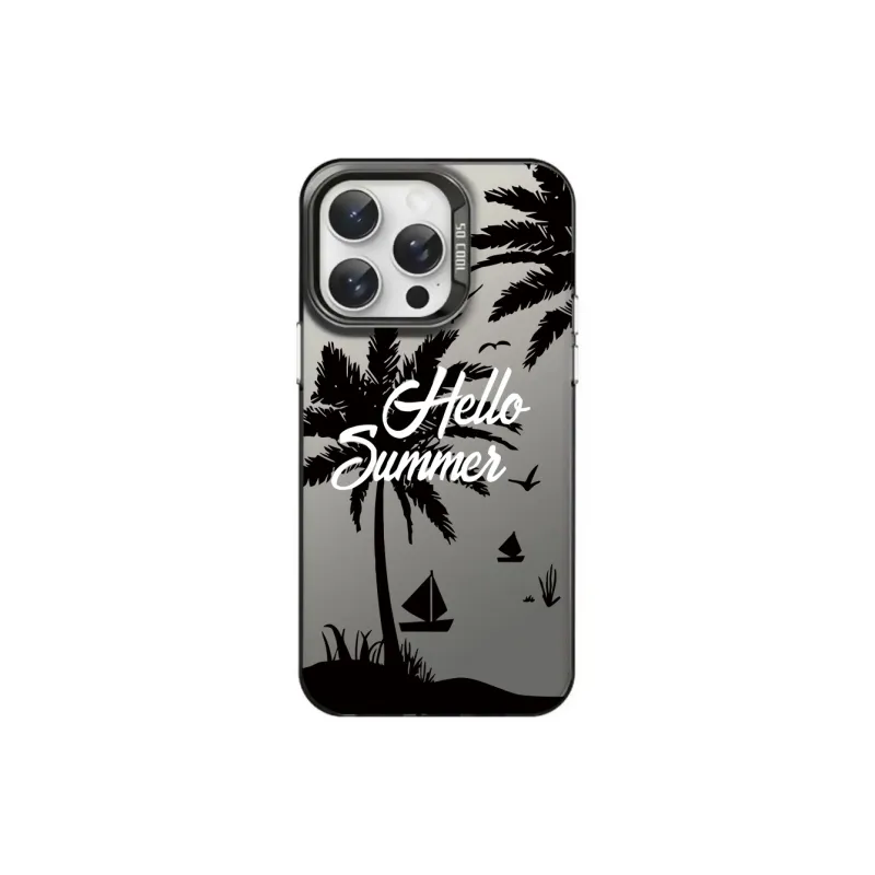 A tidal wave Phone Cases-5