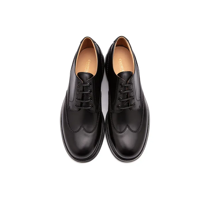 CHIORYN Dress Shoes Men's Black-3
