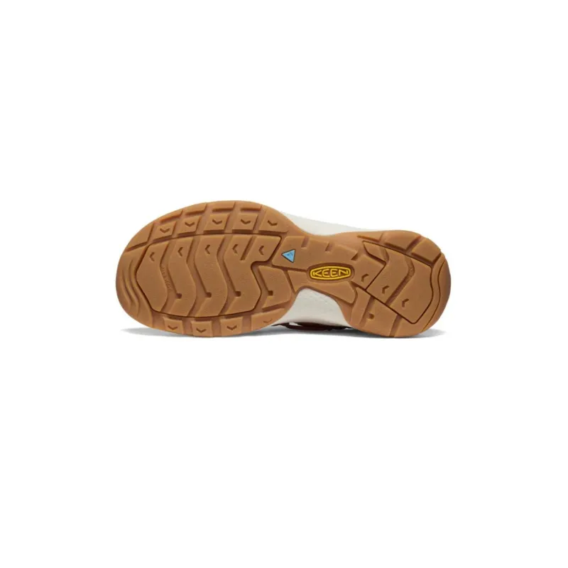 KEEN UNEEK ASTORIA Slip Resistant And Breathable River Trekking Shoes Women's Brown-5
