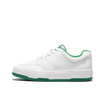 GOLF Anti Slip Wear Resistant Low Top Skateboard Shoes Women's White