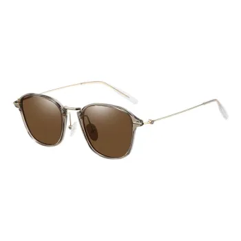 MITHAOL KUSC Square Sunglasses Women's