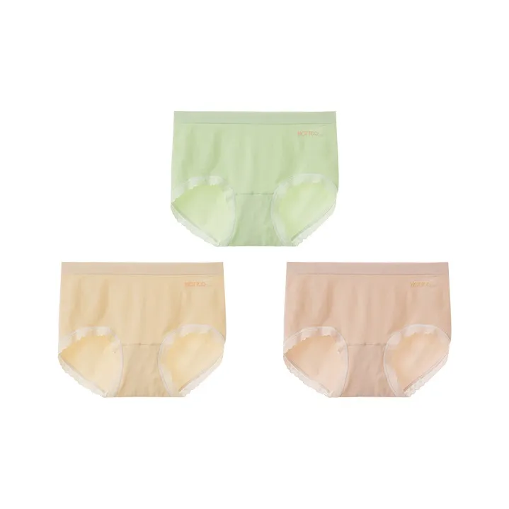 Huggy Kissy Underpants Women's 3 Pack-4