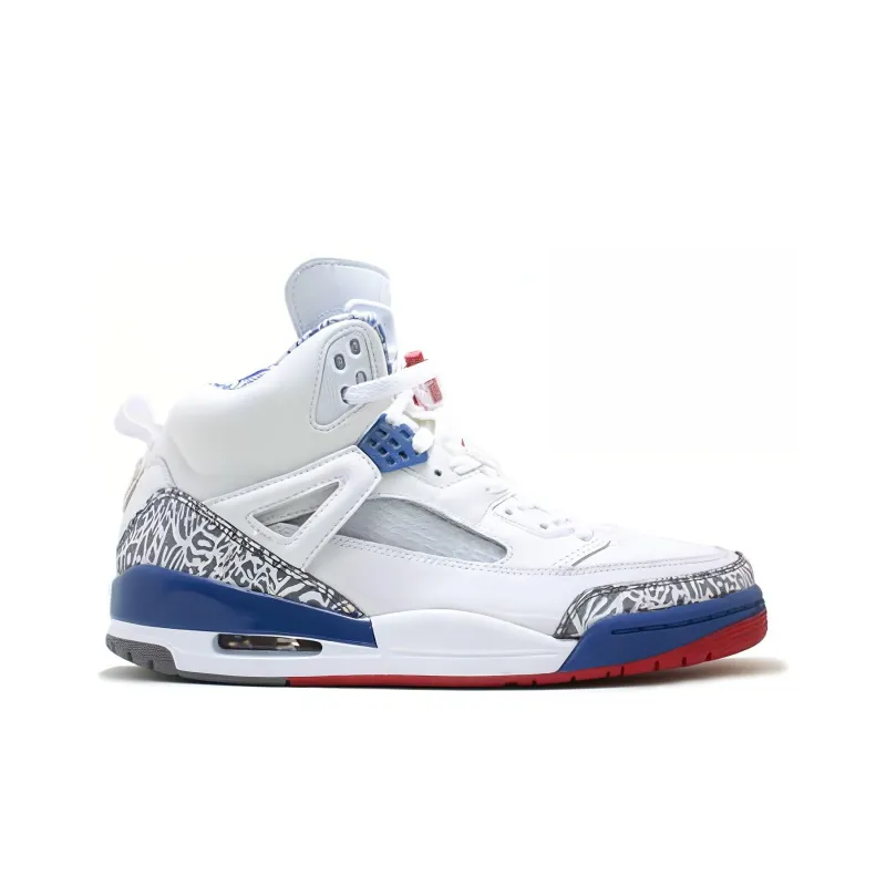 Jordan Spizike True Blue 2007-1