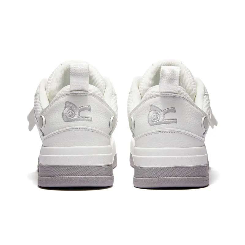 RIFUGIO VO' Butterfly Shoes Height Increasing Low-Top Skateboard Shoes Unisex-5