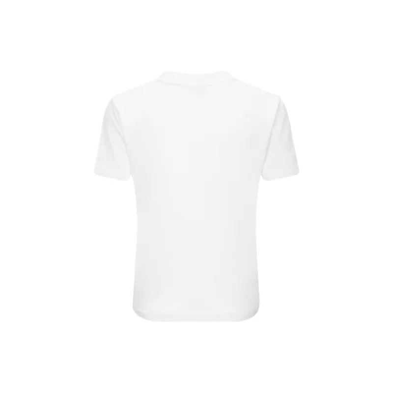 Calvin Klein T Shirts Unisex 540 White-1