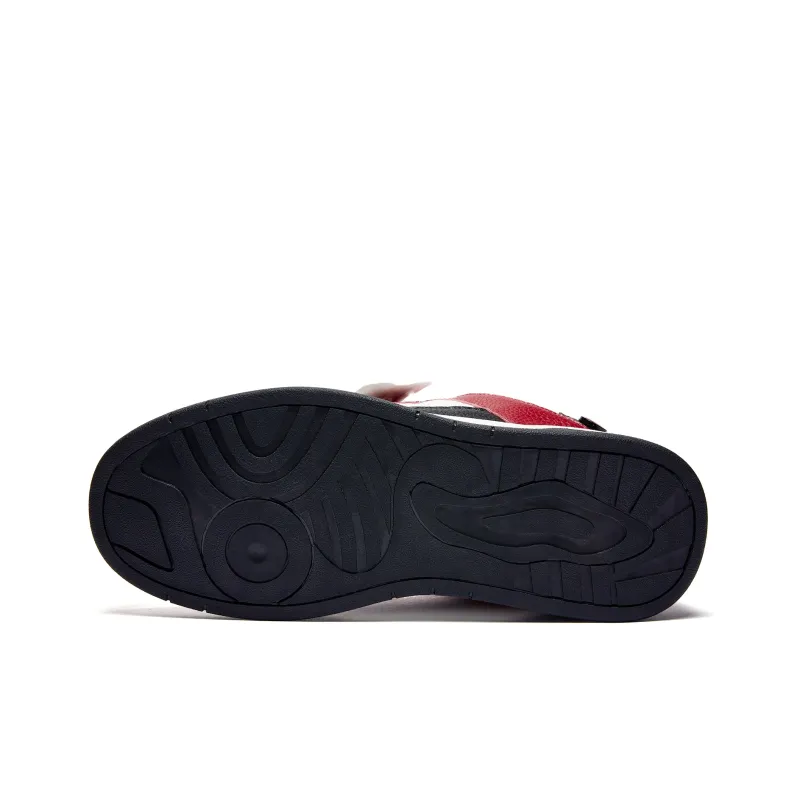 RIFUGIO VO' Butterfly Shoes Height Increasing Low-Top Skateboard Shoes Unisex-13