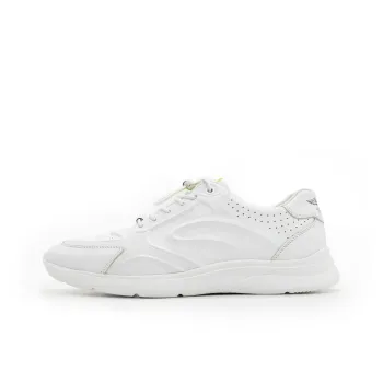 Satchi Casual Shoes White Sneakers Men's White