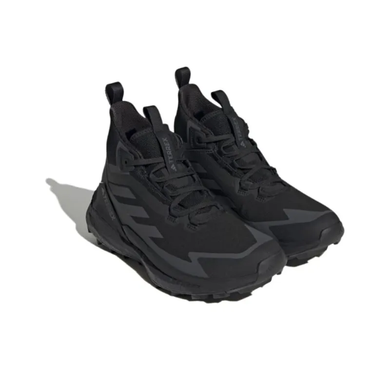 Adidas Terrex Free Hiker 2 Core Black Grey Women's-1