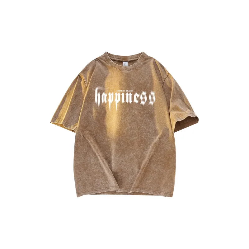 Hurley T-Shirts Unisex-11