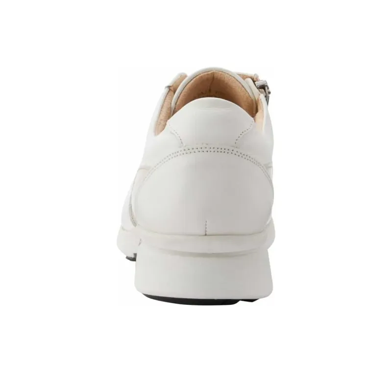 Asics Pedala Ladies 4E 'White Tan' Women's-3