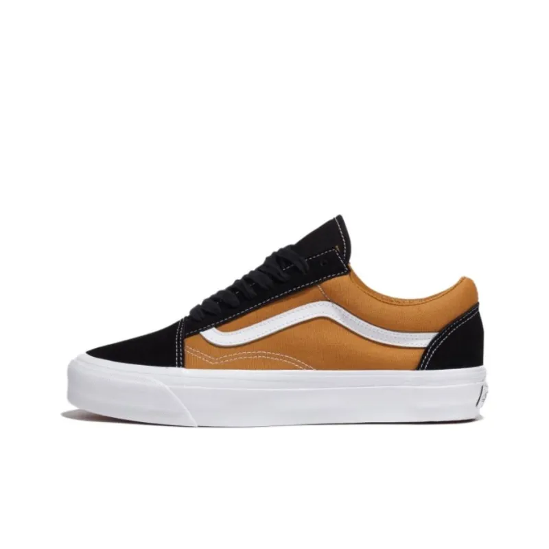 Vans Old Skool 36 Lx 'Black Woodthrush'-0