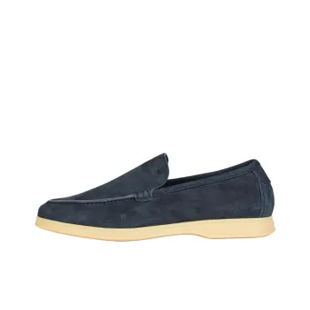 BOGGI Milano Slip-on Suede Loafers