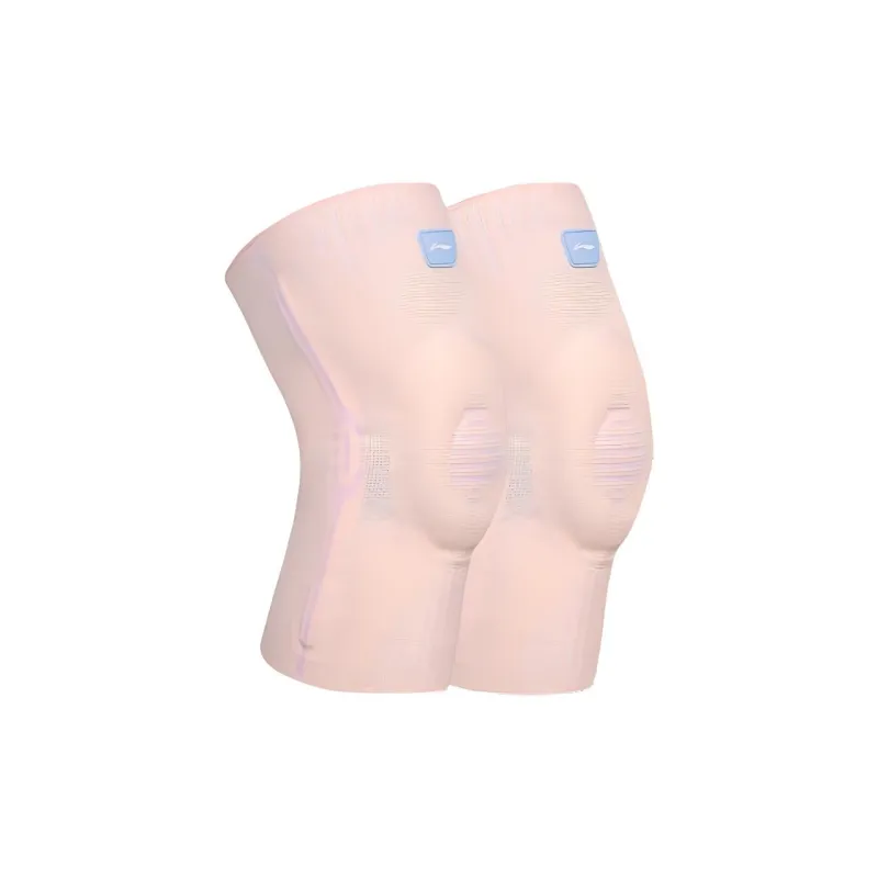 LiNing Mountaineering Basketball Fitness Unisex Polyester, Polyamide, Elastane, Silicone Knee Pads-7