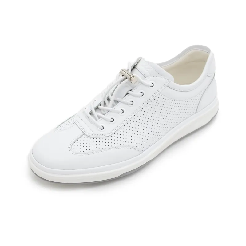 Satchi Casual Shoes Skateboard Shoes Men's White-1