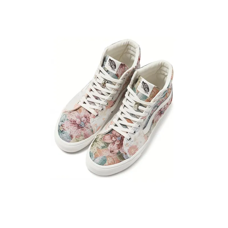 Vans SK8 HI TAPESTRY Multi Women's-2