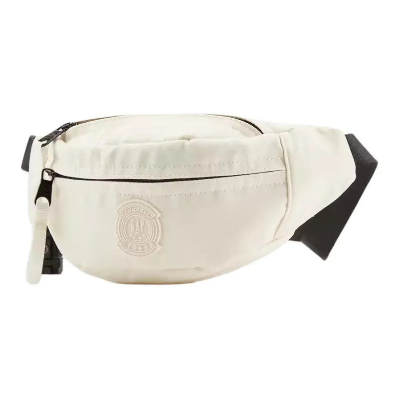 GAP Polyester One Shoulder Crossbody Bag Regular Unisex Beige-0