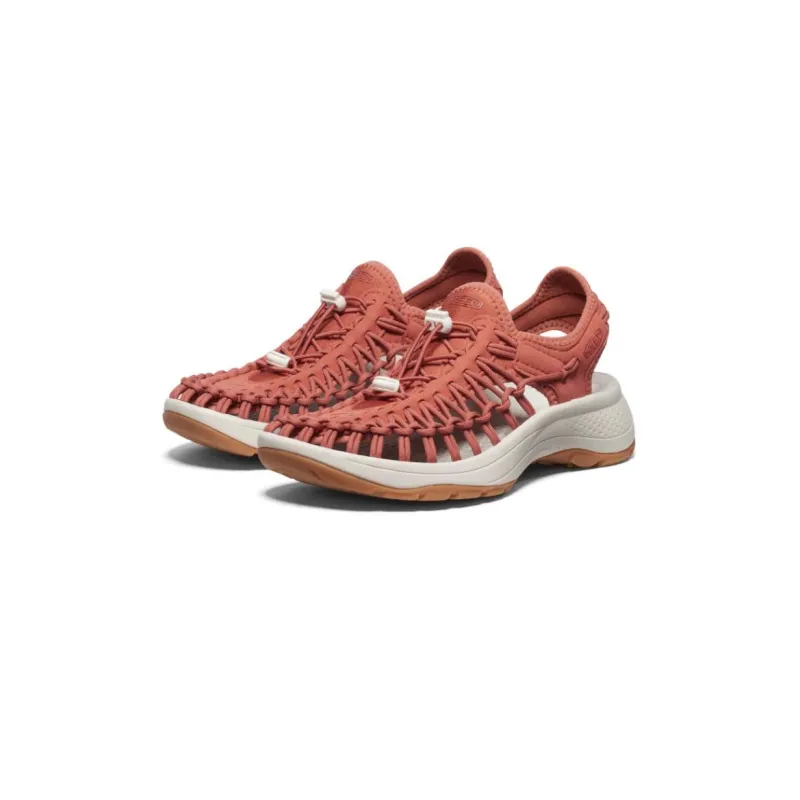 KEEN UNEEK ASTORIA Slip Resistant And Breathable River Trekking Shoes Women's Brown-3