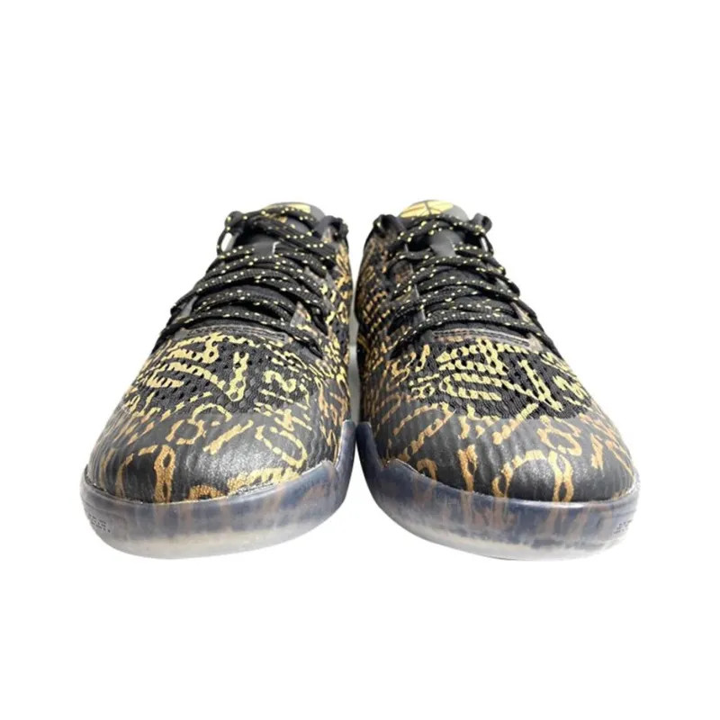 Nike Kobe 11 "Mamba Day" Black-3