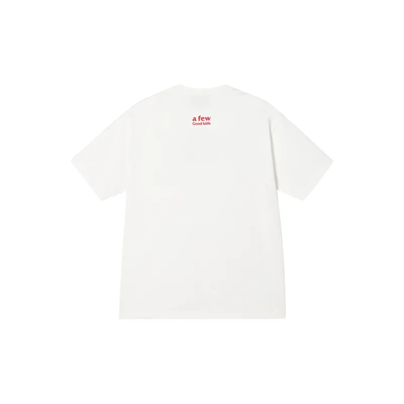 AFGK Short Sleeved T Shirts Unisex-1