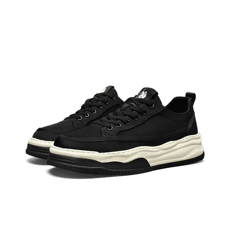 U.S. POLO ASSN. Breathable And Lightweight Low Top Casual Shoes Men's-2