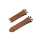 Brown Outer White Base (Back White)