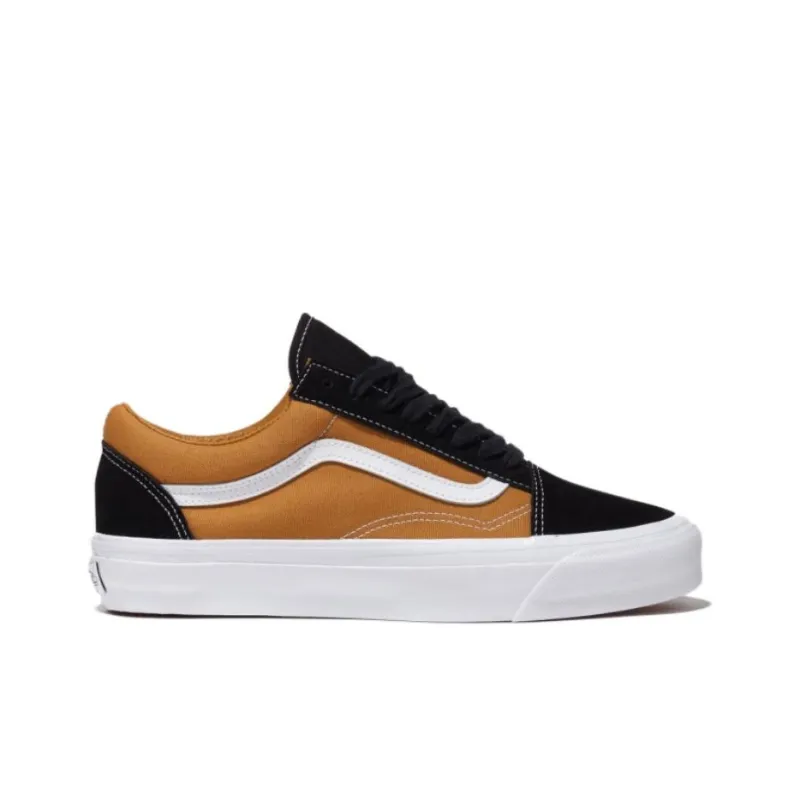 Vans Old Skool 36 Lx 'Black Woodthrush'-1