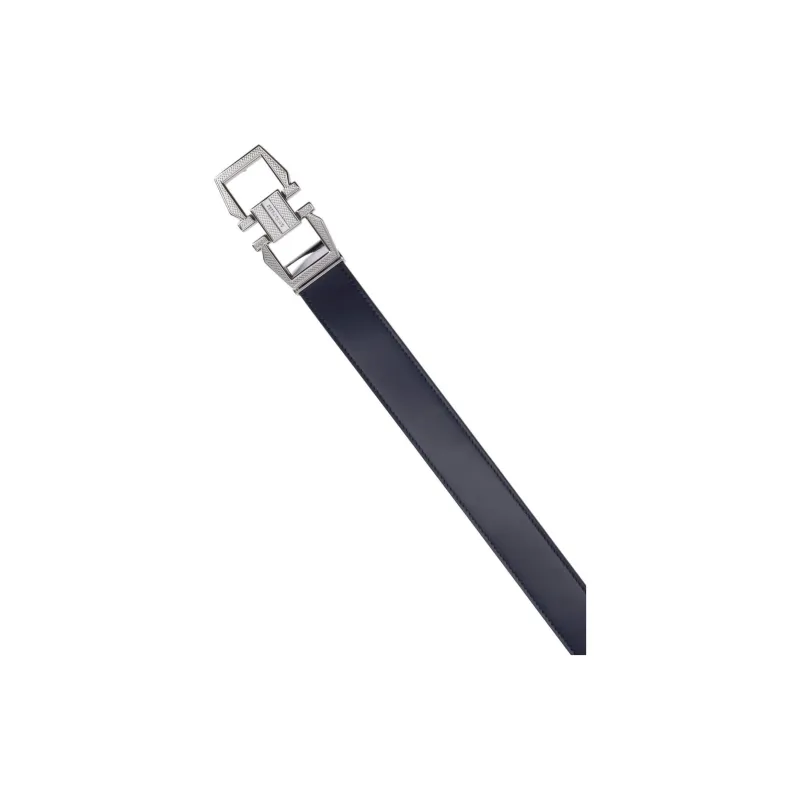 Ferragamo Monogram Gancini Reversibile Buckled Belt-2