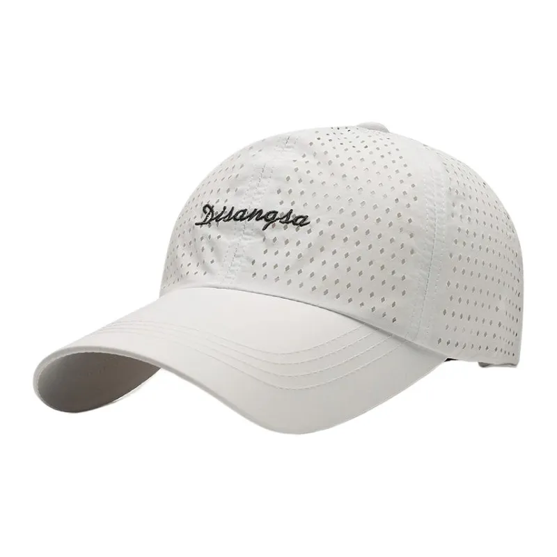 DZP Polyester Baseball Caps Unisex-6