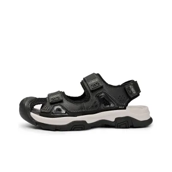 Season Ram Beach Sandals Men Gray/Black/Green